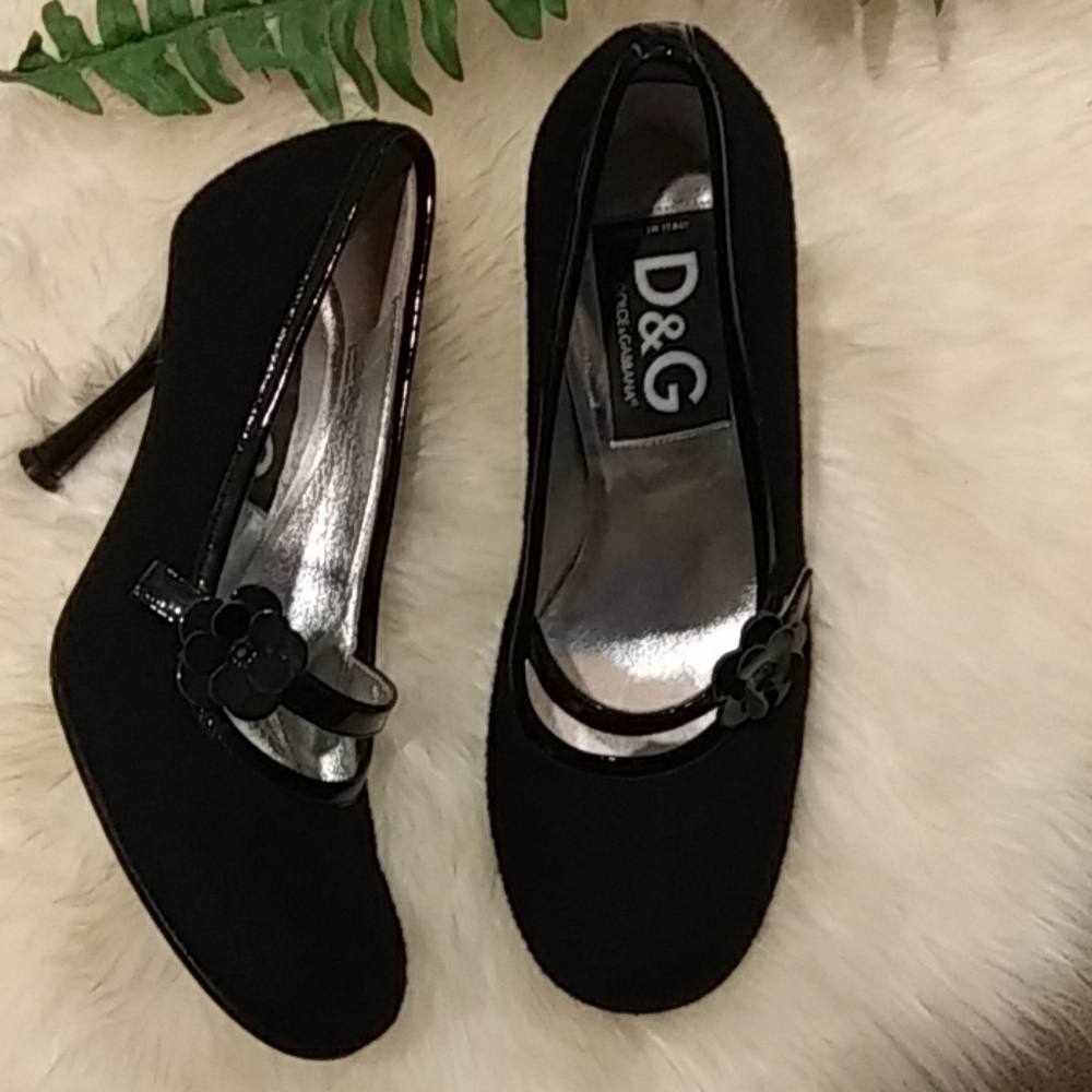 Dolce & Gabbana maryjane pump